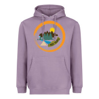 Lavender I hate people camping hiking Heavyweight Hoodie - Bettercallsaul