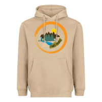 Mushroom I hate people camping hiking Heavyweight Hoodie - Bettercallsaul
