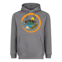 Storm I hate people camping hiking Heavyweight Hoodie - Bettercallsaul