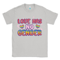 Moon Dust love no gender Classic Tee - MaliasSmallBusiness