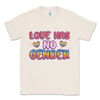 Natural love no gender Classic Tee - MaliasSmallBusiness