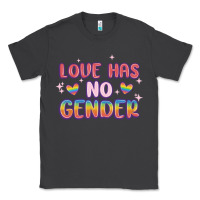 Smoke love no gender Classic Tee - MaliasSmallBusiness