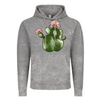 Cloud Rock cactus Vintage Hoodie - JahusDesignShop