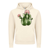 Vintage Artic cactus Vintage Hoodie - JahusDesignShop