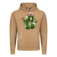 Vintage Camel cactus Vintage Hoodie - JahusDesignShop