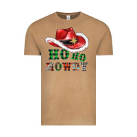 Vintage Camel ho ho howdy christmas hat Vintage Tee - AdoDesignShop