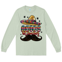 Matcha adios bitchachos Long Sleeve Tee - MaliasSmallBusiness