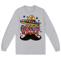 Moon Dust adios bitchachos Long Sleeve Tee - MaliasSmallBusiness
