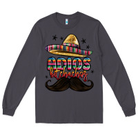 Smoke adios bitchachos Long Sleeve Tee - MaliasSmallBusiness