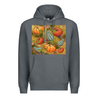 Rock Fall Premium Hoodie - NancyCooperArtShop