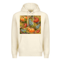 Sandshell Fall Premium Hoodie - NancyCooperArtShop