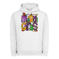 Pigment Lunar Rock mardi gras Urban Hoodie - OliviaCreatesArt