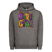 Pigment Tornado mardi gras Urban Hoodie - OliviaCreatesArt