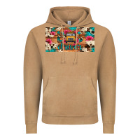 Vintage Camel bus driver school bus cowhide license plate Vintage Hoodie - Artiststas