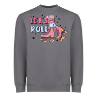 Storm let's roll Heavyweight Sweatshirt - MaliasSmallBusiness
