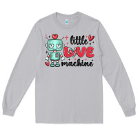 Moon Dust little love machine Long Sleeve Tee - MaliasSmallBusiness