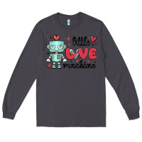 Smoke little love machine Long Sleeve Tee - MaliasSmallBusiness