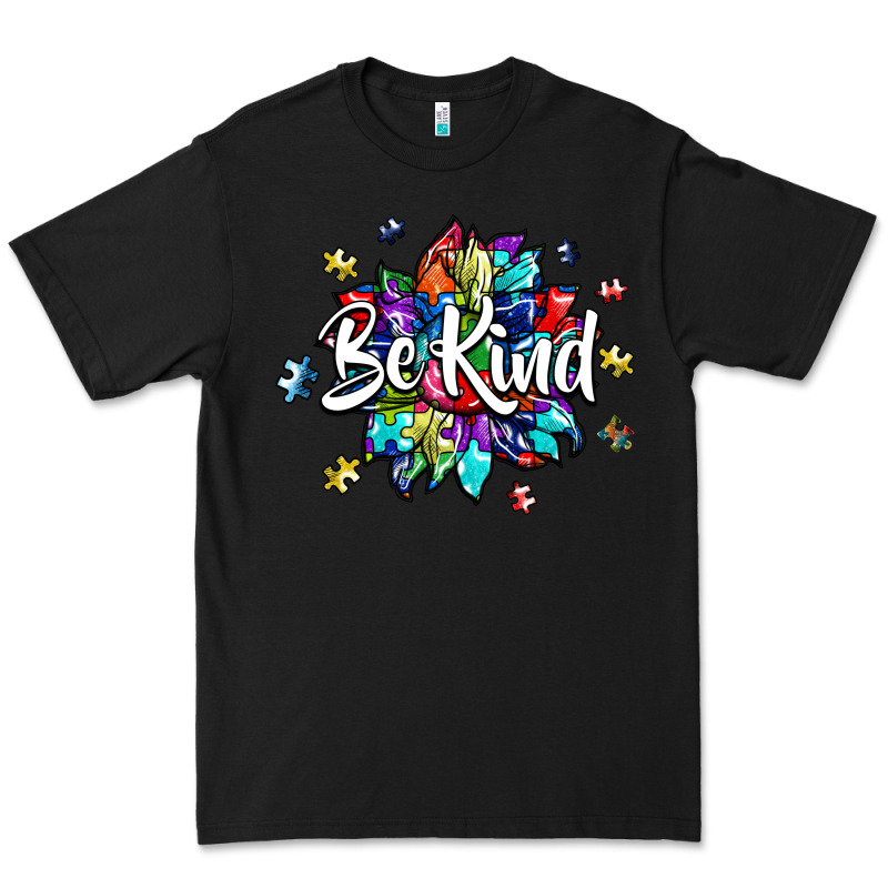 Be Kind2 Premium Tee by SublimationCraftShop | Teevron