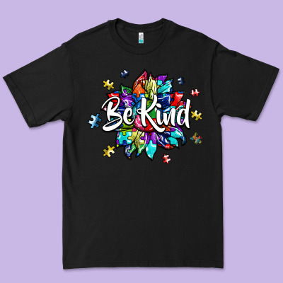 Be Kind2 Premium Tee Designed By Sublimationcraftshop