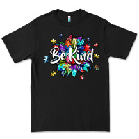 Black be kind2 Premium Tee - SublimationCraftShop