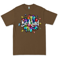 Cacao be kind2 Premium Tee - SublimationCraftShop