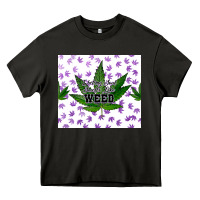 Asphalt i bet my soul smells like weed Heavy Core Tee - CTS Tumbler Store
