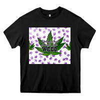 Black i bet my soul smells like weed Heavy Core Tee - CTS Tumbler Store