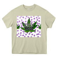 Mossy i bet my soul smells like weed Heavy Core Tee - CTS Tumbler Store