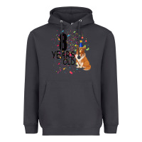 Smoke 8 years old black Heavyweight Hoodie - Bettercallsaul