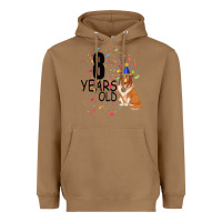 Toasted Coconut 8 years old black Heavyweight Hoodie - Bettercallsaul