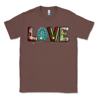Chestnut love christmas gemstone Classic Tee - AdoDesignShop