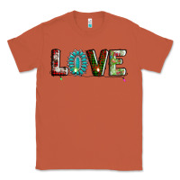 Copper love christmas gemstone Classic Tee - AdoDesignShop