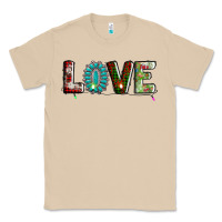 Mushroom love christmas gemstone Classic Tee - AdoDesignShop