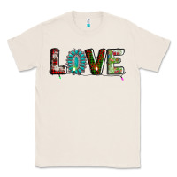 Natural love christmas gemstone Classic Tee - AdoDesignShop