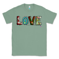 Sage love christmas gemstone Classic Tee - AdoDesignShop
