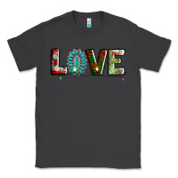 Smoke love christmas gemstone Classic Tee - AdoDesignShop