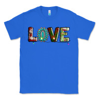 True Royal love christmas gemstone Classic Tee - AdoDesignShop