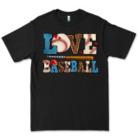 Black love baseball Premium Tee - AdoDesignShop
