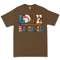 Cacao love baseball Premium Tee - AdoDesignShop