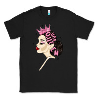 Black yas queen Classic Tee - MaliasSmallBusiness