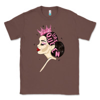 Chestnut yas queen Classic Tee - MaliasSmallBusiness