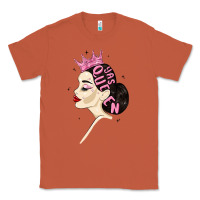 Copper yas queen Classic Tee - MaliasSmallBusiness