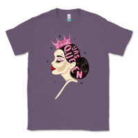 Lavender yas queen Classic Tee - MaliasSmallBusiness
