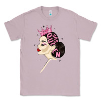 Lilac yas queen Classic Tee - MaliasSmallBusiness