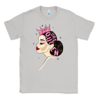 Moon Dust yas queen Classic Tee - MaliasSmallBusiness