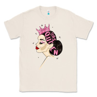 Natural yas queen Classic Tee - MaliasSmallBusiness