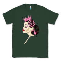 Sports Green yas queen Classic Tee - MaliasSmallBusiness
