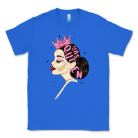 True Royal yas queen Classic Tee - MaliasSmallBusiness