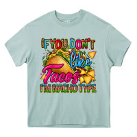 Arona if you dont like tacos im nacho type Heavy Core Tee - CTS Tumbler Store