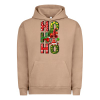 Pigment Burro ho ho ho gnomes fa Urban Hoodie - FaDigitalArtStudio